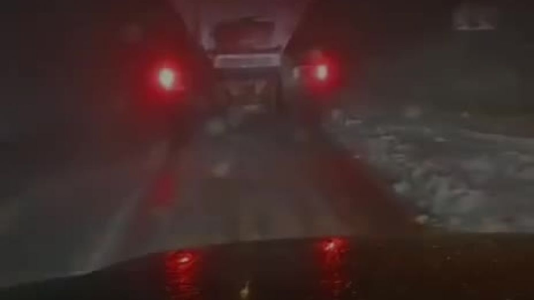 Սաստիկ ձյուն և բուք՝ Սյունքում