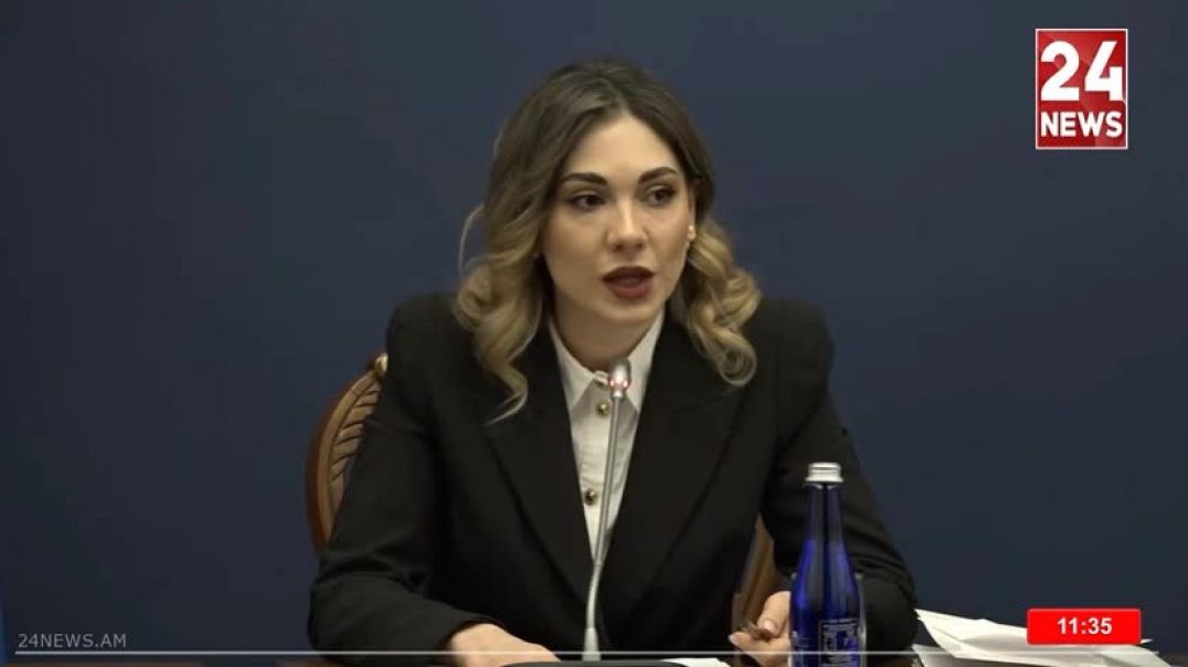 Սրբուհի Գալյանը հայտարարել է` երբ պատրաստ կլինի նոր Սահմանադրության տեքստը