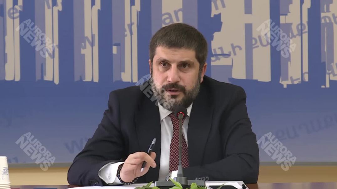 Փամբուխչյանը՝ մայրաքաղաքի փողոցների փոսալցման աշխատանքների մասին