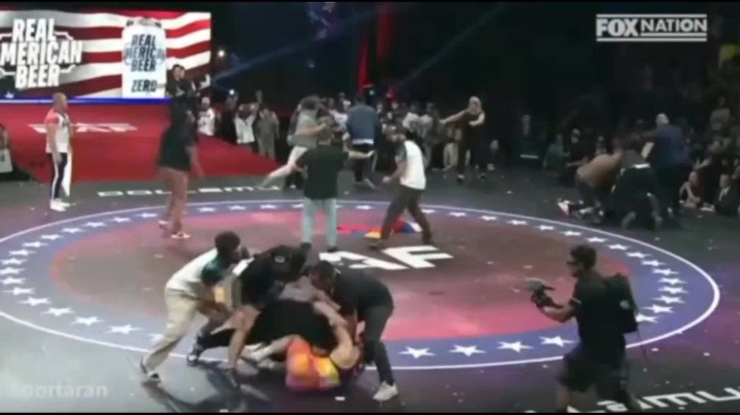 Հաղթական գոտեմարտն ու վիճաբանությունը. Արման Ծառուկյան-Ջորջիո Պուլաս