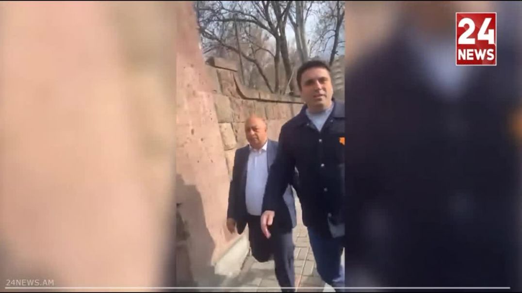 Միջադեպ՝ Ալեն Սիմոնյանի և քաղաքացիների միջև․ կան ձերբակալվածներ