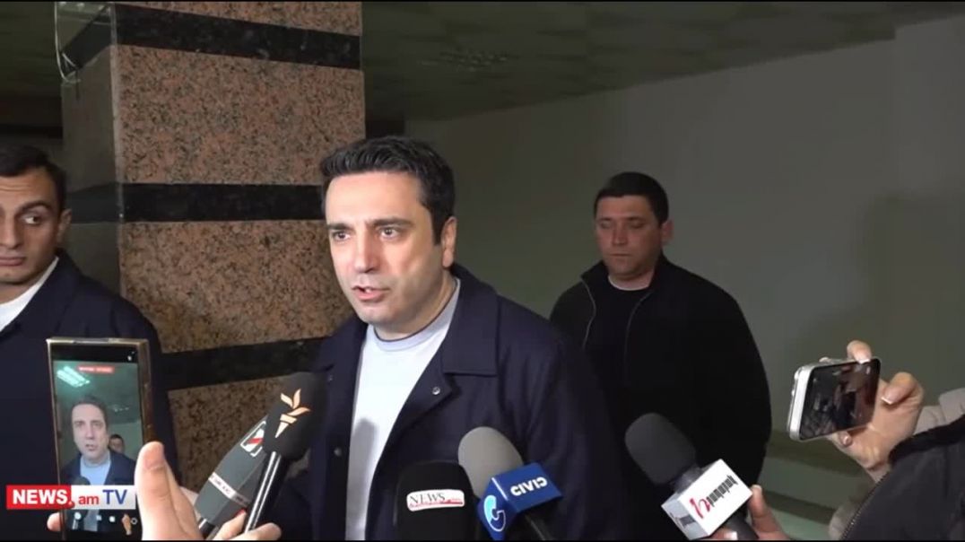 Քաղաքական միավորի կողմից կազմակերպված սադրանք էր. Ալեն Սիմոնյան