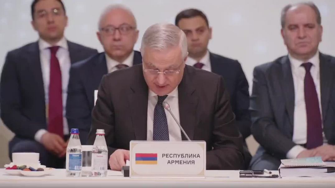 Ղազախստանում մեկնարկել է ԵԱՏՄ միջկառավարական խորհրդի նիստը