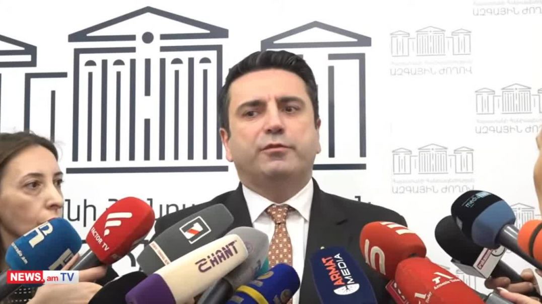 Ինչո՞ւ եք Արցախ ասում, ուզում եմ հասկանալ, ինձ հետաքրքիր է․  Սիմոնյան