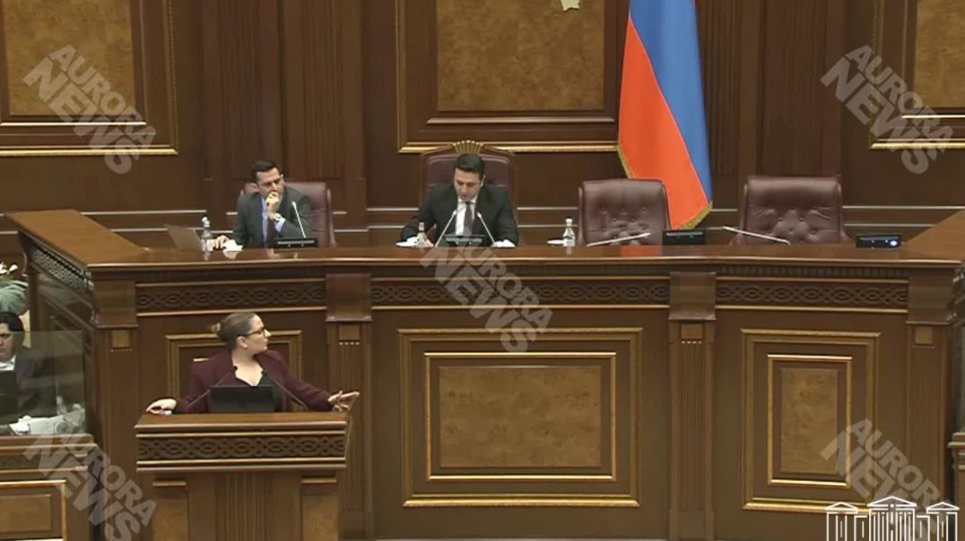 Թեժ իրավիճակ ԱԺ-ում․ Ես եմ որոշում, ինձ հետ տենց խոսել չի կարելի․ Սիմոնյանը՝ ընդդիմադիր պատգամավորին