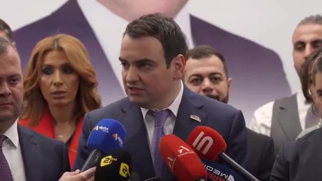 «Ուժեղ Հայաստան»-ը դաշինք կազմեց երկու ուժերի հետ