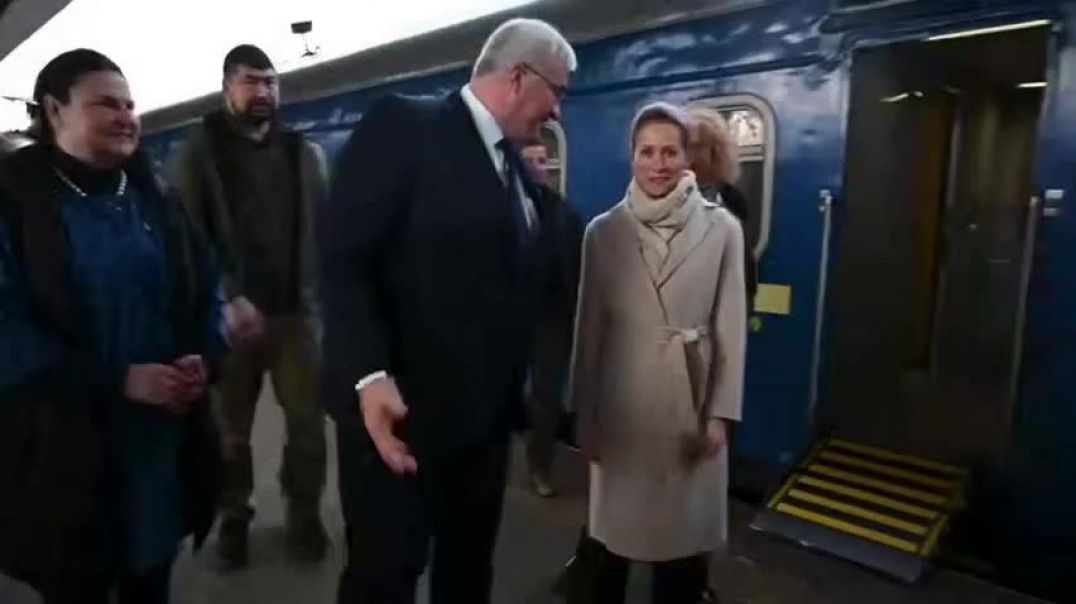 Կայա Կալլասը ժամանել է Կիև