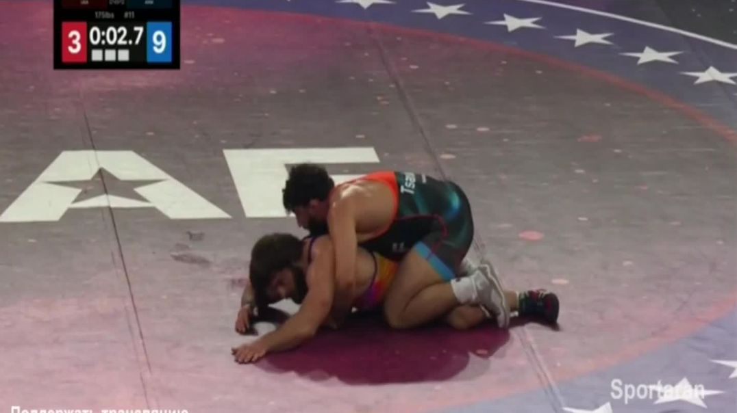 Արման Ծառուկյանը ռևանշում հաղթեց Ջորջիո Պուլասին