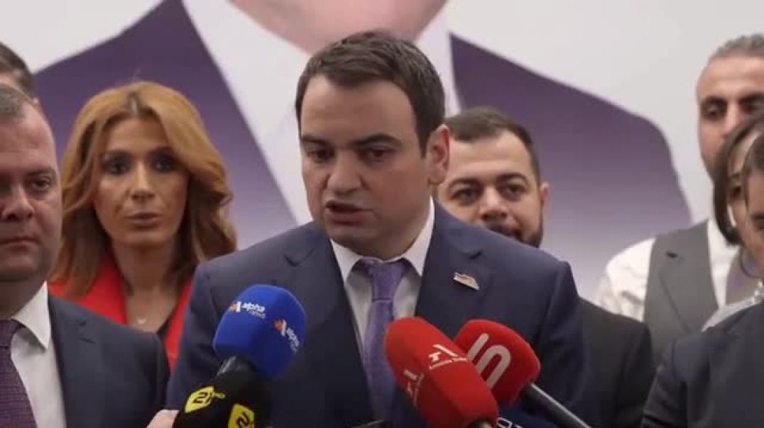 «Ուժեղ Հայաստան»-ը դաշինք կազմեց երկու ուժերի հետ