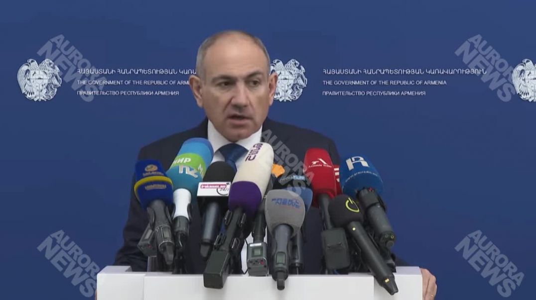 Պատրաստում են նոր՝ սեպտեմբերյան պատերազմ՝ ծանր հետևանքներով․ Փաշինյան