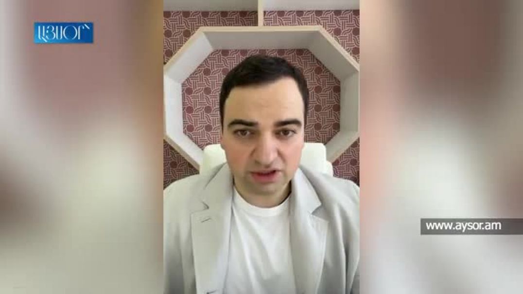 Կարապետյանը պարզաբանել է՝ ինչու են իրենց թիմում ներգրավել իսրայելցի գեներալի