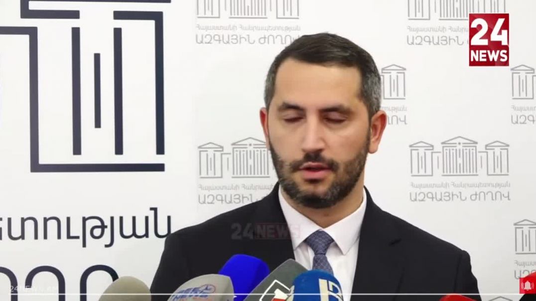 Ռուբինյանը պատասխանել է Քոչարյանի հայտարարություններին