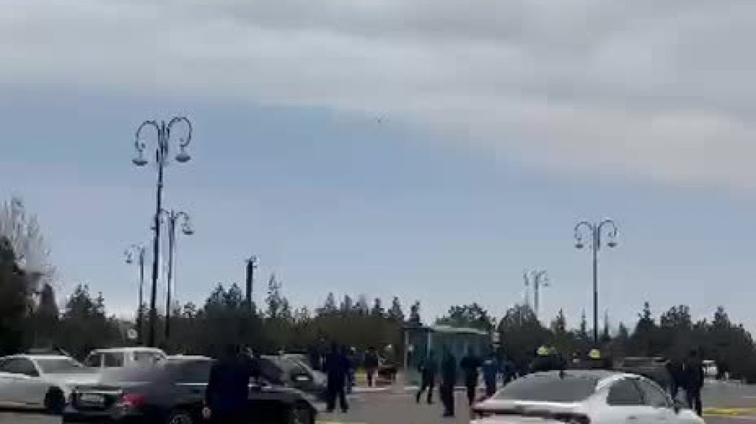 ՏԵՍԱՆՅՈՒԹ․ Իրանը հարվածել է Նախիջևանի օդանավակայանին