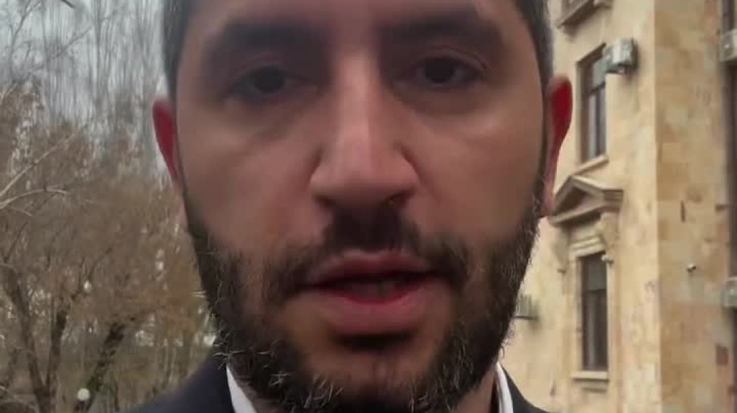 Գրազ եմ գալիս 1 միլիարդ դոլարի վրա. Ռուբինյանը` Նարեկ Կարապետյանին