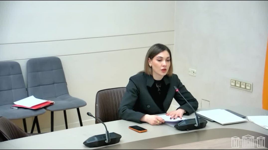 Կատարելագործում ենք պատժից պայմանական վաղաժամկետ ազատելու ինստիտուտը. Սրբուհի Գալյան