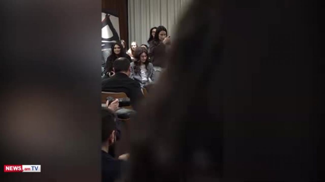 Ինչ երաժշտություն է լսում Ռոբերտ Քոչարյանը