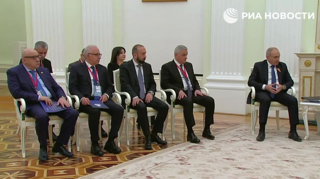 ՏԵՍԱՆՅՈՒԹ․ Պուտինը խոսել է Հայաստան-ԵՄ հարաբերությունների մասին