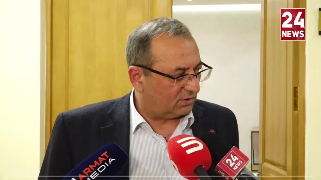 ՏԵՍԱՆՅՈՒԹ. Եթե հոգնած մարդը Ռոբերտ Քոչարյանին է, ես չգիտեմ` ակտիվը ով է. Մինասյան