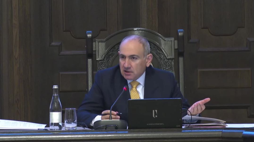 Մենք գիտենք, որ ոչինչ չգիտենք. Փաշինյան