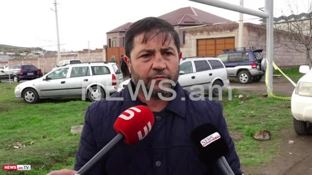 Մանրամասներ Մրգաշեն գյուղում տեղի ունեցած դանակահարությունից