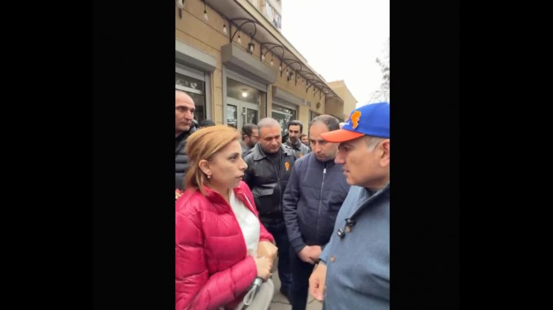 Արցախում 3 գերեզման ունեմ. արտաշիրիմումների հարցով ի՞նչ կարող եք նախձեռնել. քաղաքացին՝ Նիկոլ Փաշինյա