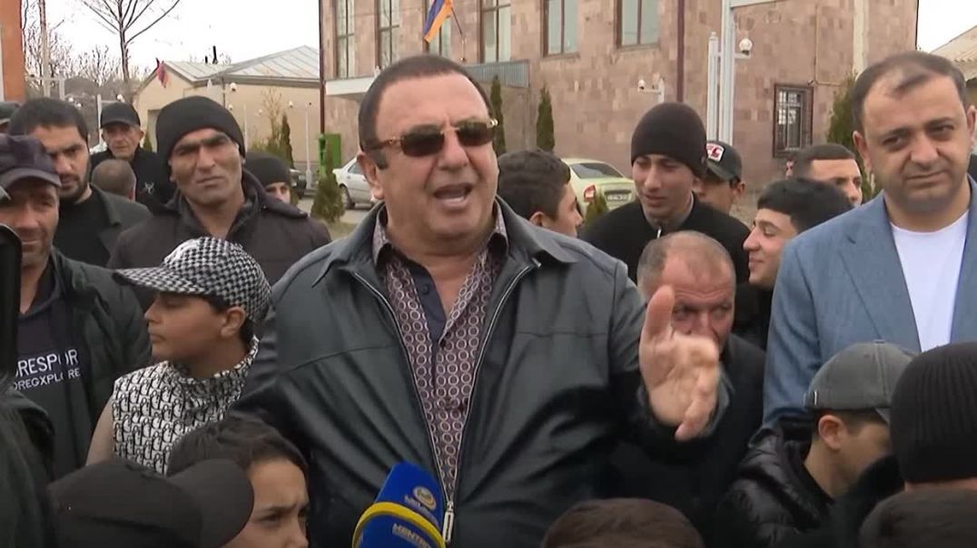 ՏԵՍԱՆՅՈՒԹ․ Ռուսաստանը Հայաստանին ասում է՝ ընտրիր․Գագիկ Ծառուկյան