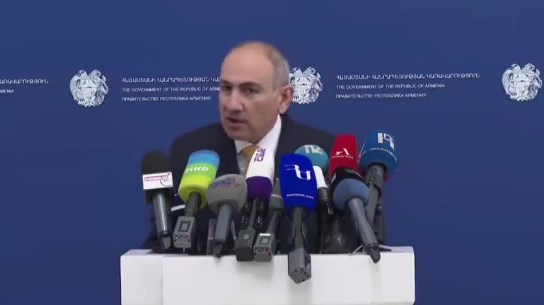 ԼՂ հարցը հասել էր մի տեղ, որից ելք չկար. Փաշինյան