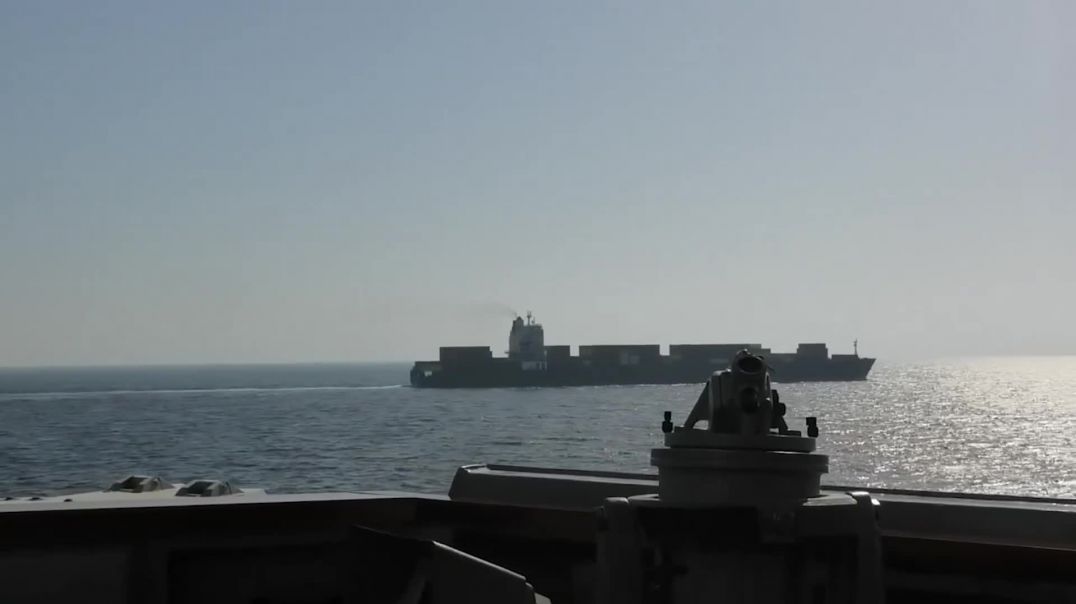 ԱՄՆ-ն իրանական բեռնատար նավ է ռմբակոծել