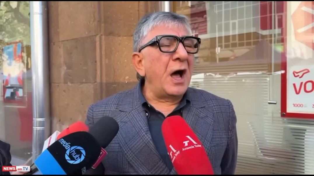 ՏԵՍԱՆՅՈՒԹ․ Մենք քո համար ի՞նչ ենք, պինգվիննե՞ր ենք․ Խաչատուր Սուքիասյան