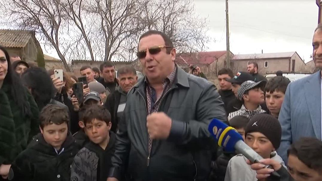 Մարդը պետք է ունևոր լինի. Գագիկ Ծառուկյան