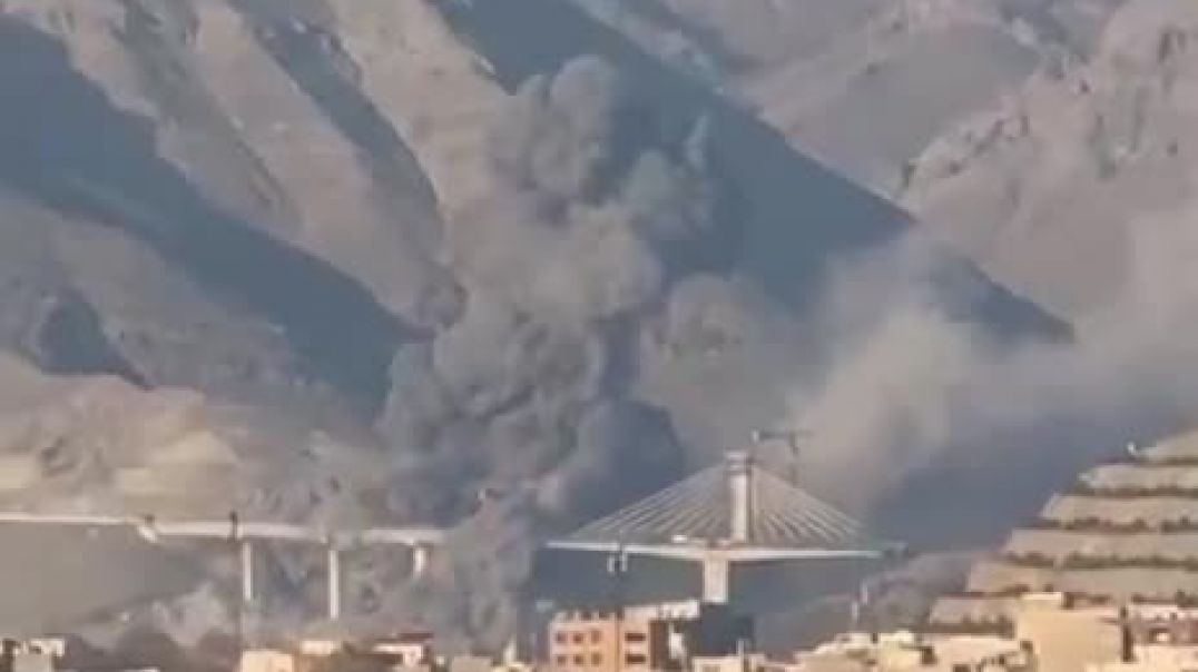 Իրանում վնասվել է ինժեներական գլուխգործոց համարվող կամուրջը