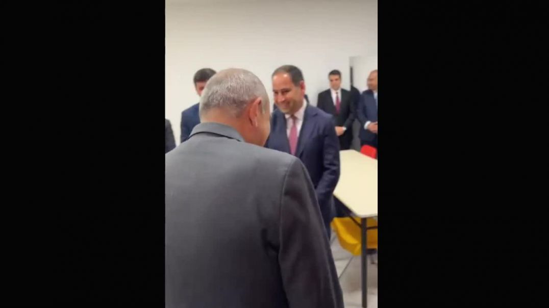 Վա՜յ, էս ինչ լավ քաշած, տնական արաղի հոտ ա գալիս. Փաշինյան