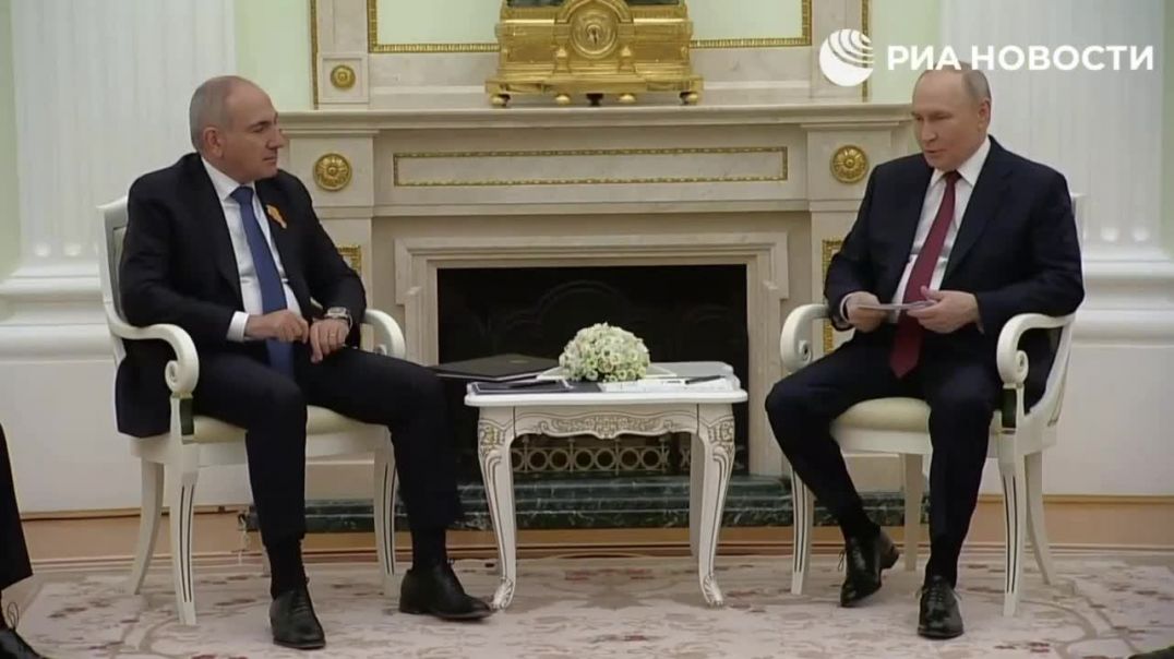 ՏԵՍԱՆՅՈՒԹ. Փաշինյանի պատասխանը Պուտինին