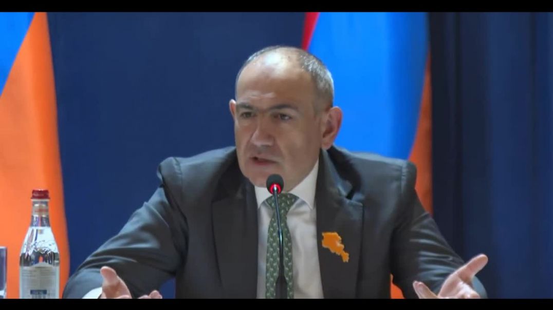 ՏԵՍԱՆՅՈՒԹ. Եթե ոստիկանը շարքային է, չի նշանակում` առաջնորդ չէ. Փաշինյան