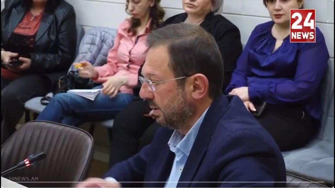 Գումարով ծառայությունից ազատվելու նախագիծը չպետք է մտնի օրակարգ. Գեղամ Մանուկյան