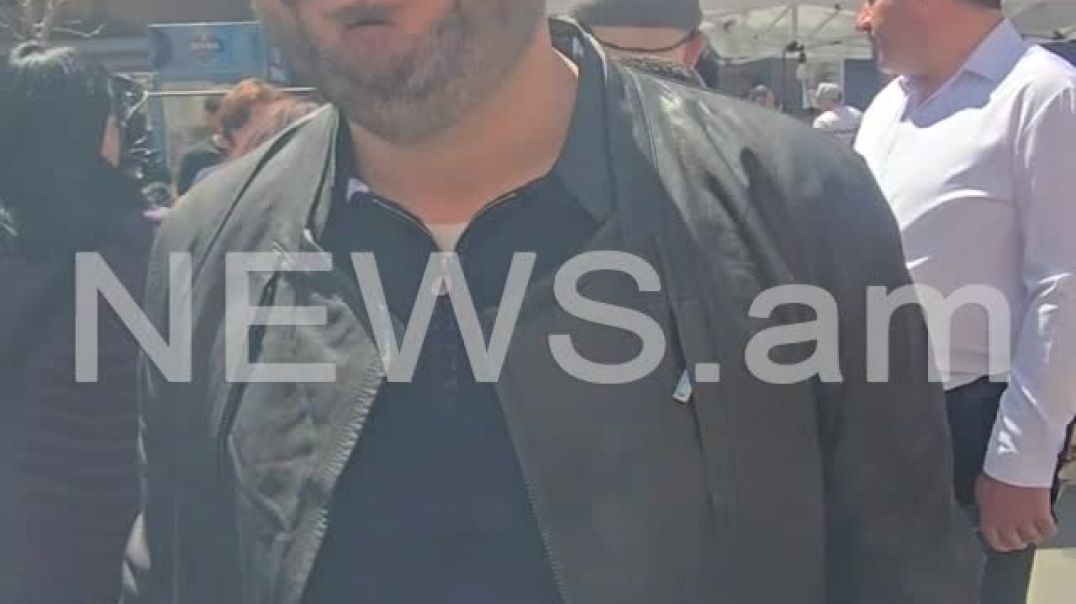 ՏԵՍԱՆՅՈՒԹ․ Իշխանությունն իր ձեռքին է, ում ուզում՝ տալիս Է, ում ձեռքից ուզի՝ կվերցնի. Պապոյան