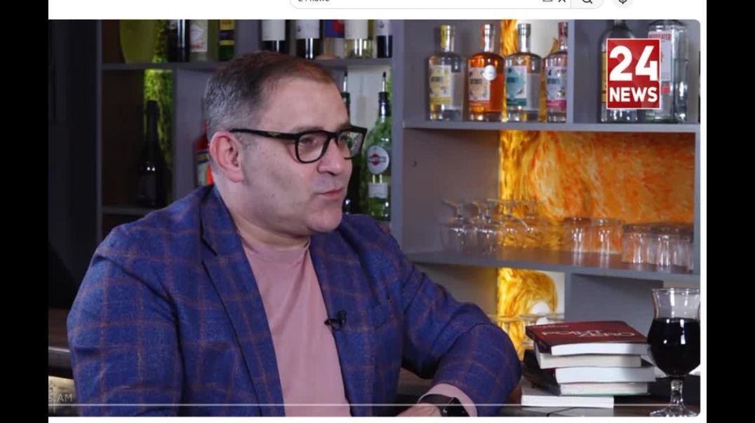 Նարեկ Մալյանը` Ալեն Սիմոնյանի մասին