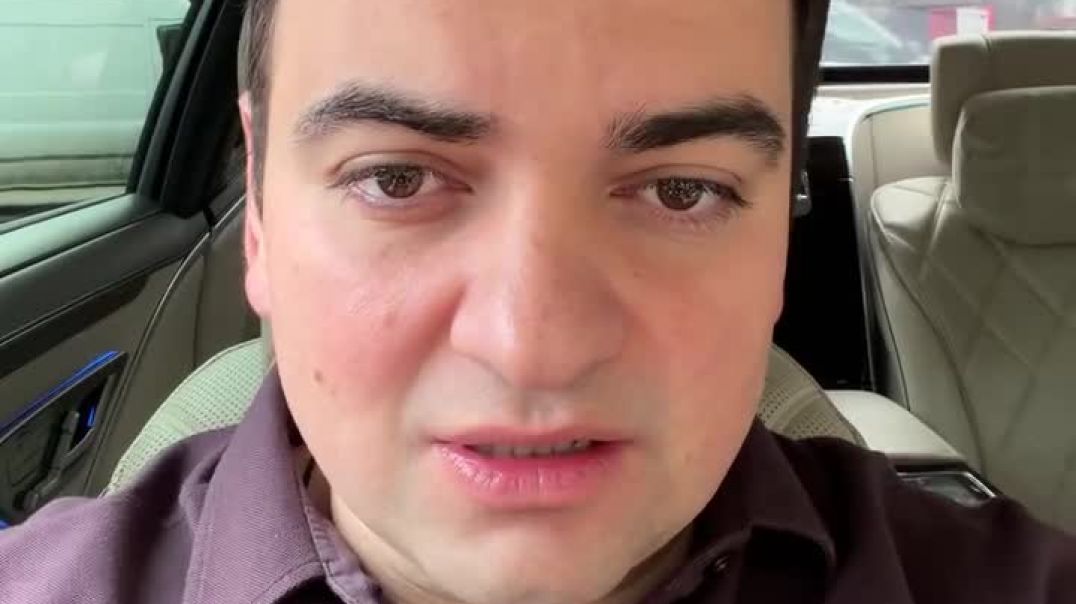 Ահա թե ինչ է լինում, երբ հոգով բոմժը դառնում է վարչապետ․ Նարեկ Կարապետյան