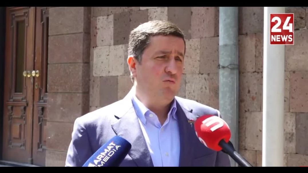 Հիմք չկա. անգամ «զանգովի արդարադատություն»-ը չի գործում. Ղազինյան