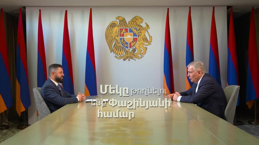 5 հարց` Սամվել Կարապետյանին