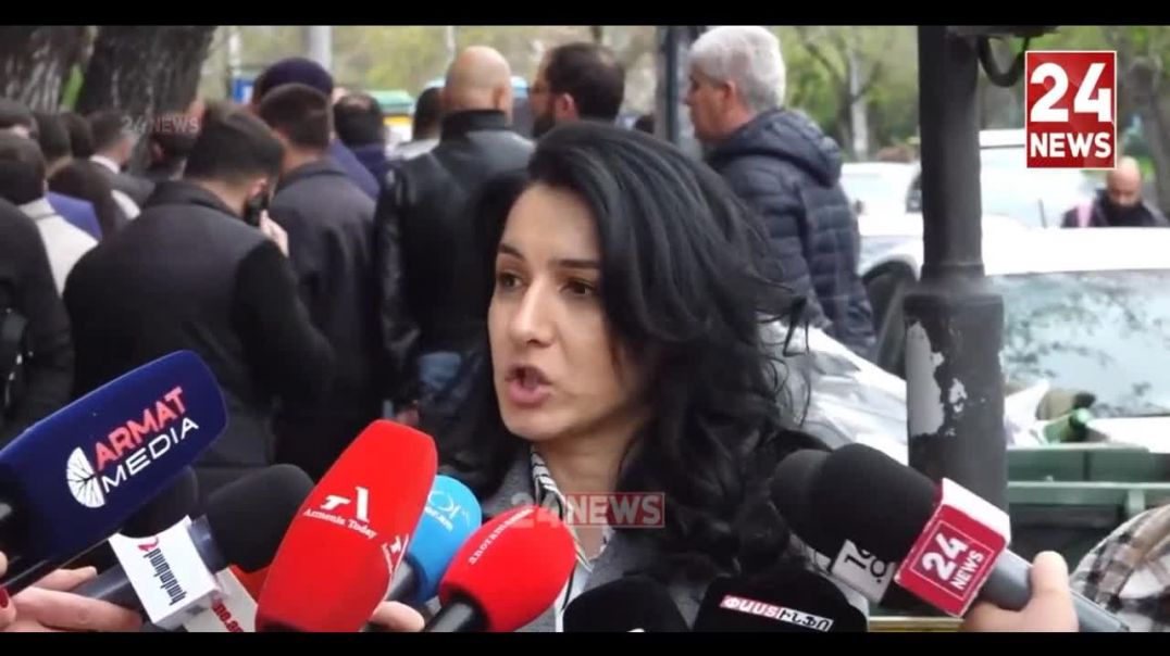 «Ուժեղ Հայաստան» կուսակցության անդամ Վերժինե Ստեփանյանը հարցաքննության է հրավիրվել