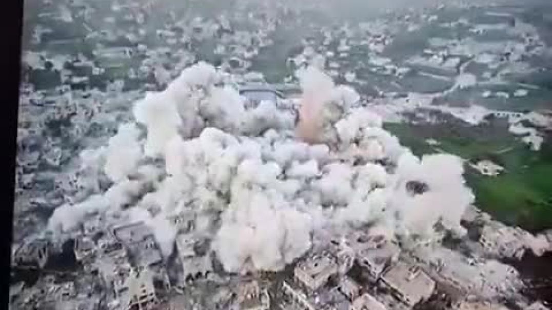 Իսրայելը պայթեցնում է Լիբանանի սահմանամերձ բնակավայրերում գտնվող տները