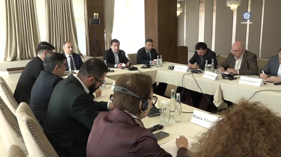 Հիքմեթ Հաջիևը պատասխանել է հայկական պատվիրակության հարցերին