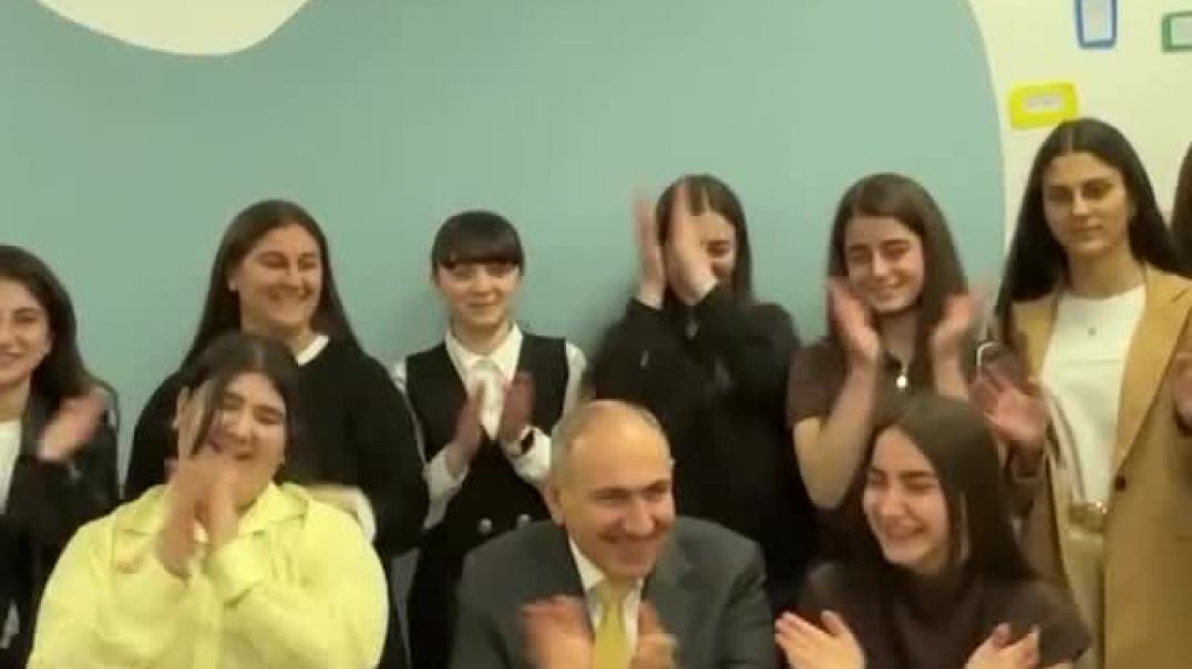 Փաշինյանը` թրենդային տեսանյութում