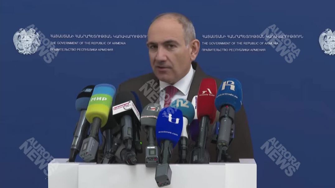 ՏԵՍԱՆՅՈՒԹ․ ՀԷՑ-ում տեղի է ունեցել տարօրինակ չակերտավոր պատահականություն․ Փաշինյան