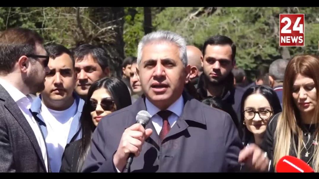 Սամվել Կարապետյանի տեղը Կառավարական թիվ 1 շենքում է. Էդգար Ղազարյան