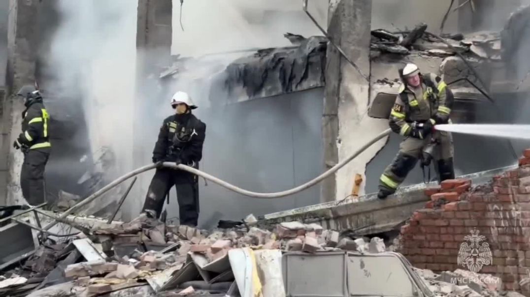 ՏԵՍԱՆՅՈՒԹ․ Ուժեղ պայթյուն՝ Ռուսաստանում