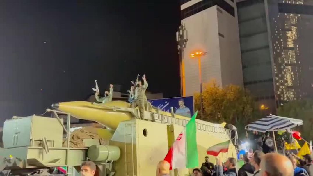 Նախապես որոշված թիրախներին հզոր հարված կհասցվի. Իրանի ԶՈՒ