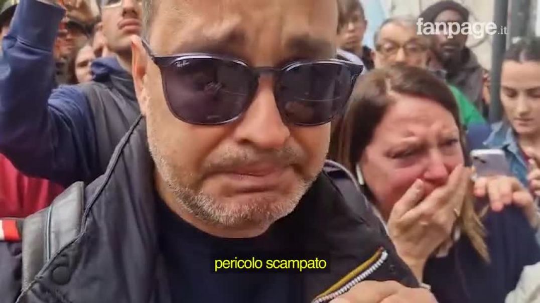 ՏԵՍԱՆՅՈՒԹ. Նեապոլի բանկում զինված անձինք տասնյակ մարդկանց պատանդ են վերցրել