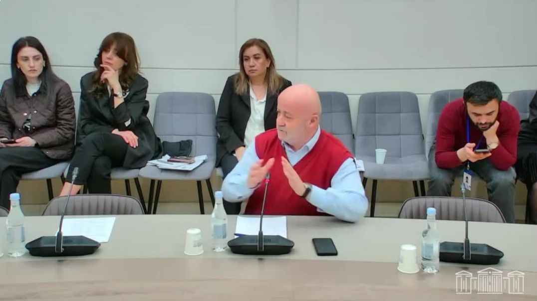 ՏԵՍԱՆՅՈՒԹ. Թե ասելու են հեսա սիրուհուդ կկալանավորենք. Աղազարյան